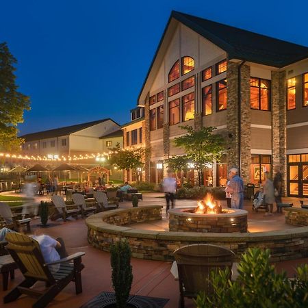 Stonewall Resort Roanoke Zewnętrze zdjęcie