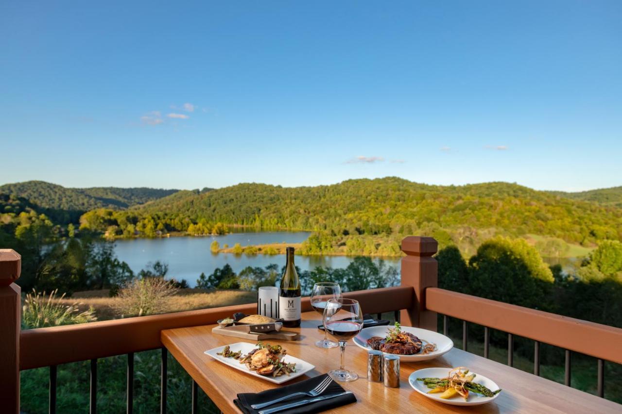 Stonewall Resort Roanoke Zewnętrze zdjęcie