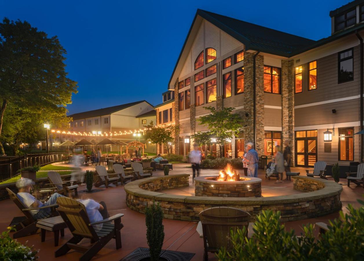 Stonewall Resort Roanoke Zewnętrze zdjęcie