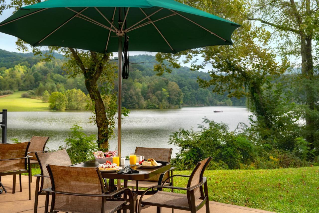 Stonewall Resort Roanoke Zewnętrze zdjęcie