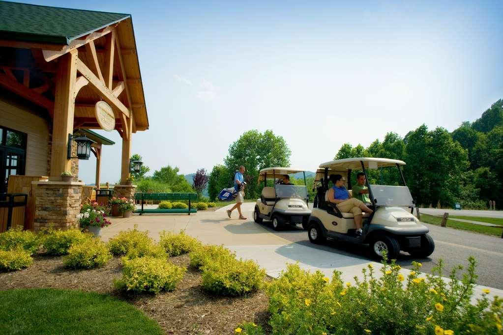 Stonewall Resort Roanoke Udogodnienia zdjęcie