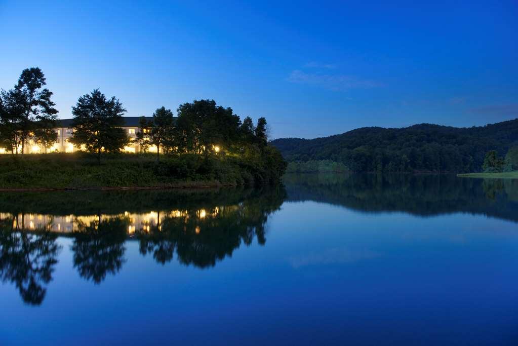 Stonewall Resort Roanoke Zewnętrze zdjęcie