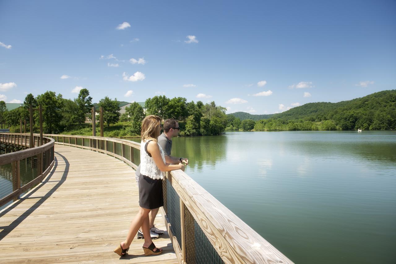 Stonewall Resort Roanoke Zewnętrze zdjęcie