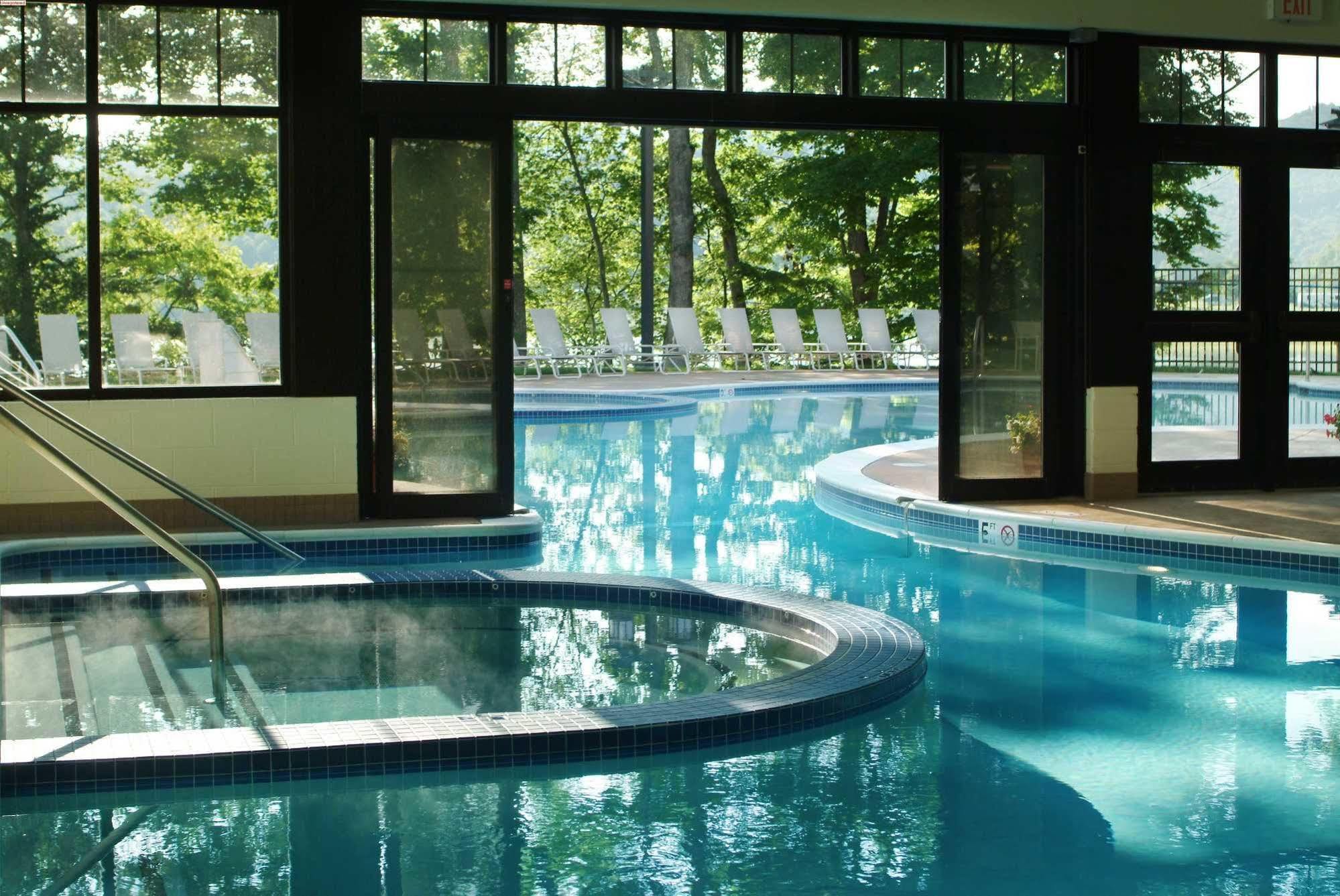 Stonewall Resort Roanoke Zewnętrze zdjęcie