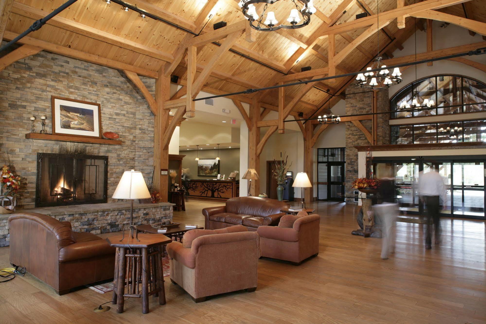 Stonewall Resort Roanoke Wnętrze zdjęcie
