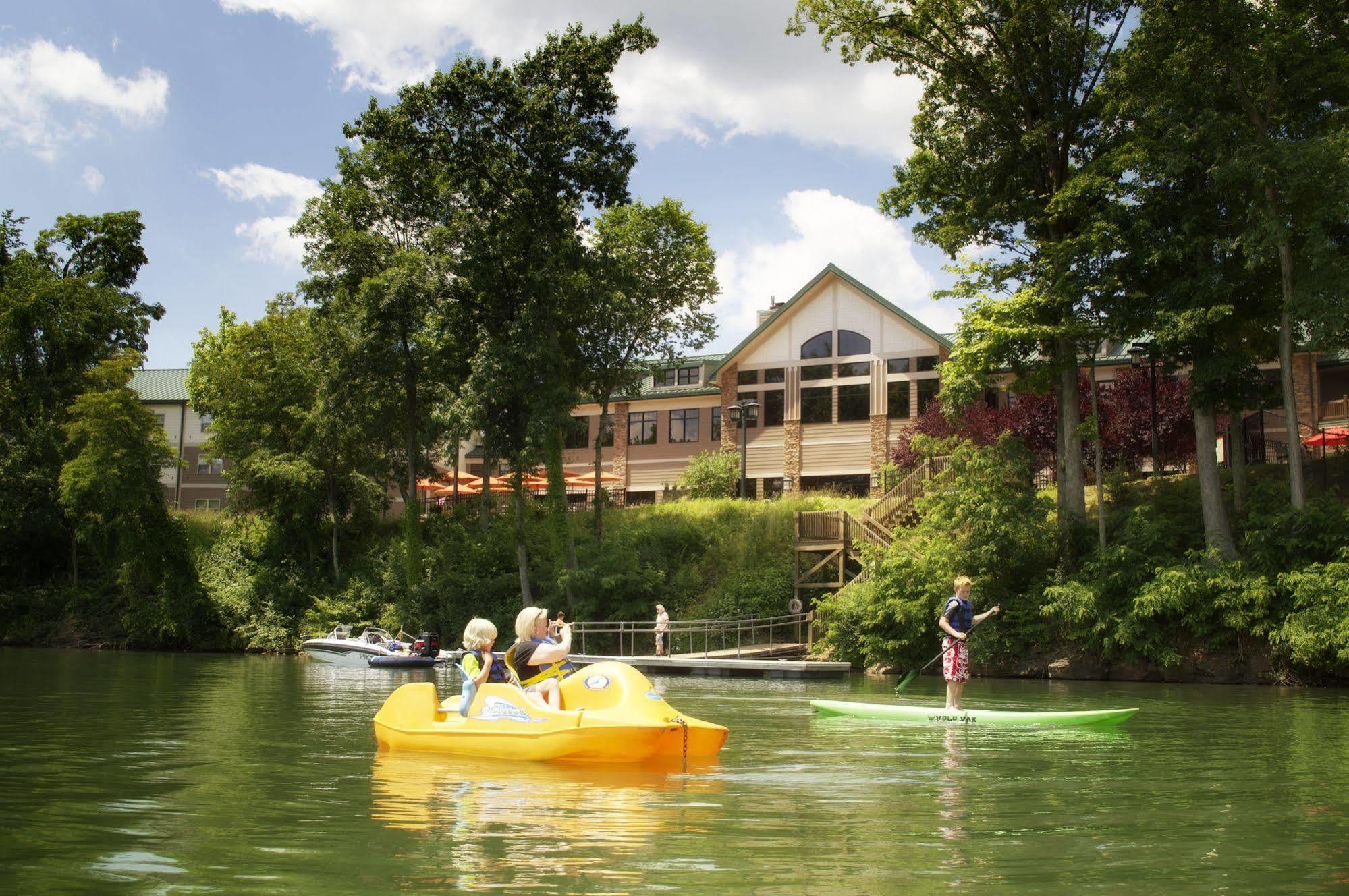 Stonewall Resort Roanoke Zewnętrze zdjęcie